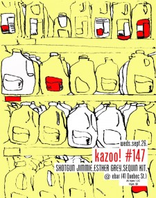 Kazoo! #147