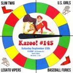 Kazoo! #145
