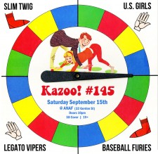Kazoo! #145