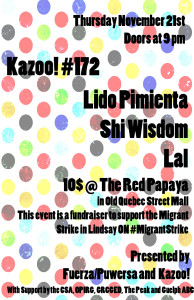 Kazoo! #172