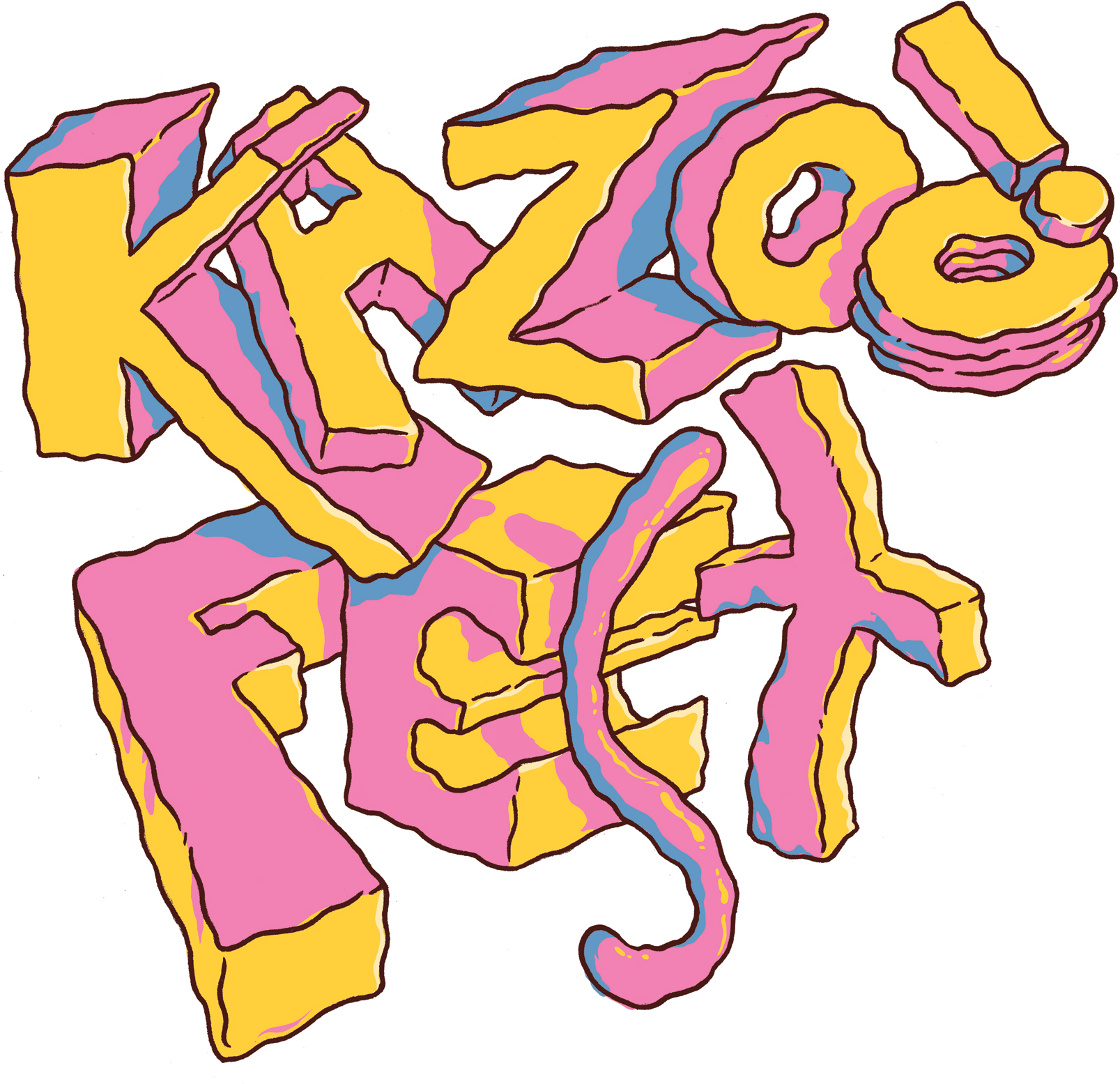 Kazoo Fest Logo